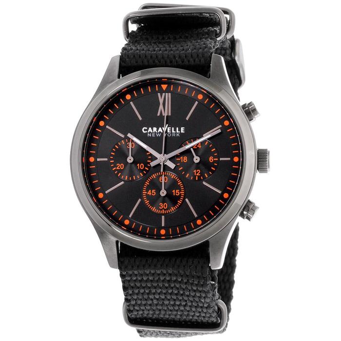 Chronograph Montre Caravelle Montre Homme Caravelle 45A130