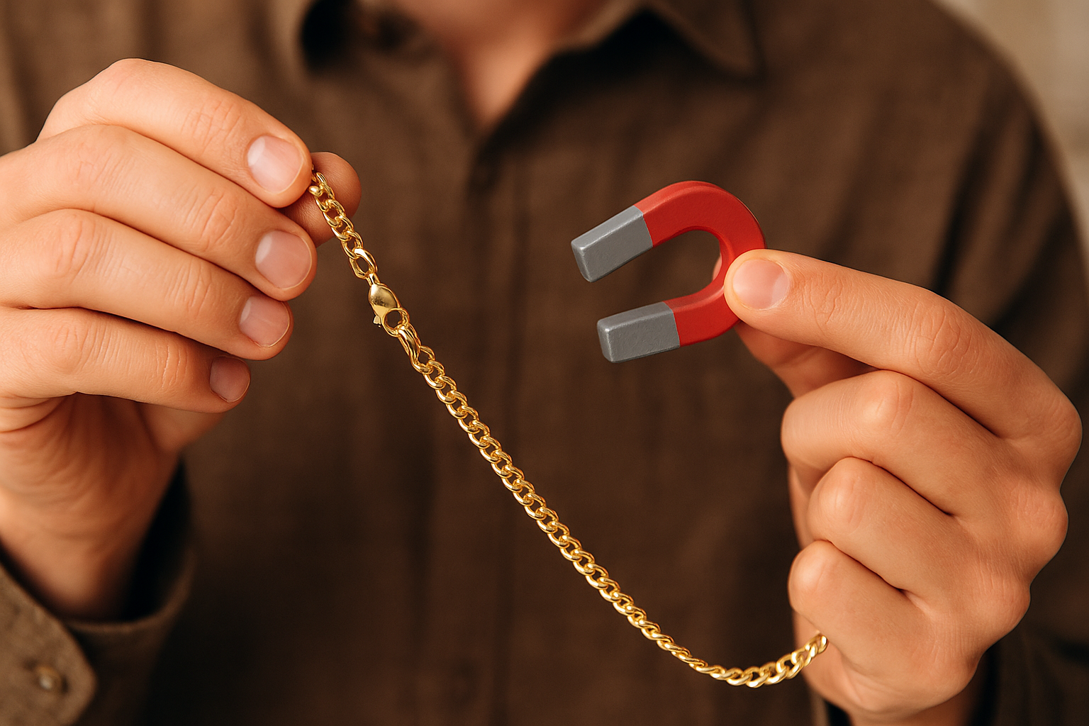 Comment savoir si mon bijou en or est véritable?