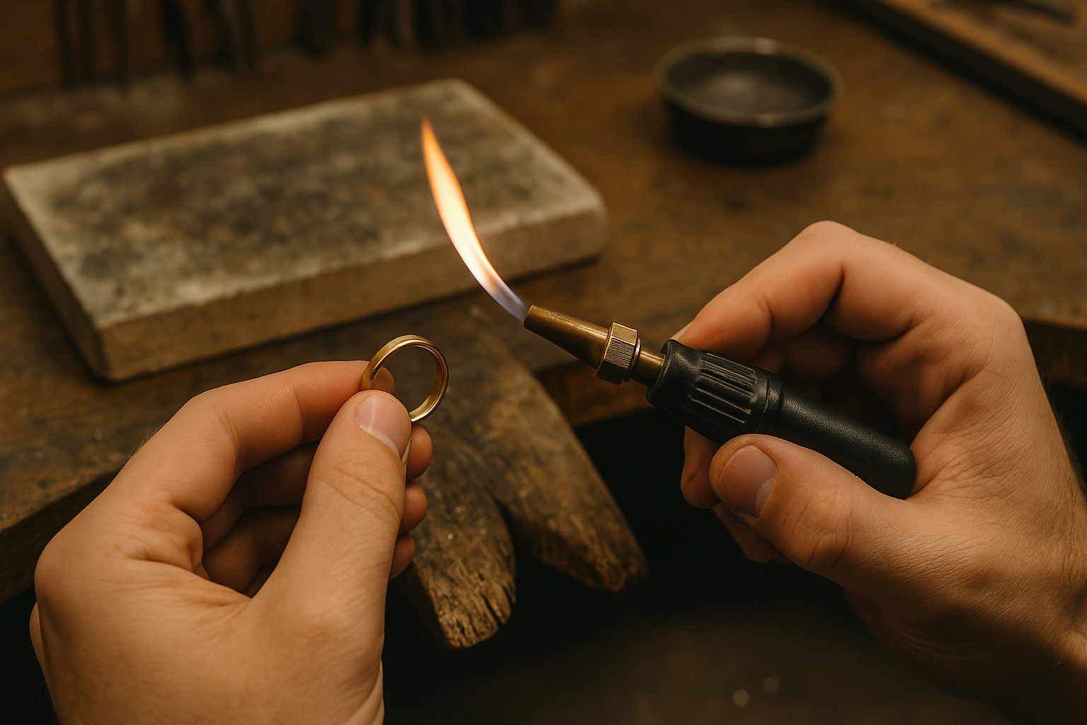 Puis-je retourner ou ajuster une bague après l’achat?
