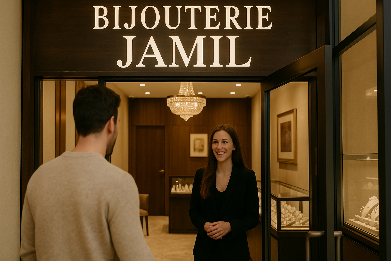 Où acheter les meilleurs bijoux à Montréal?