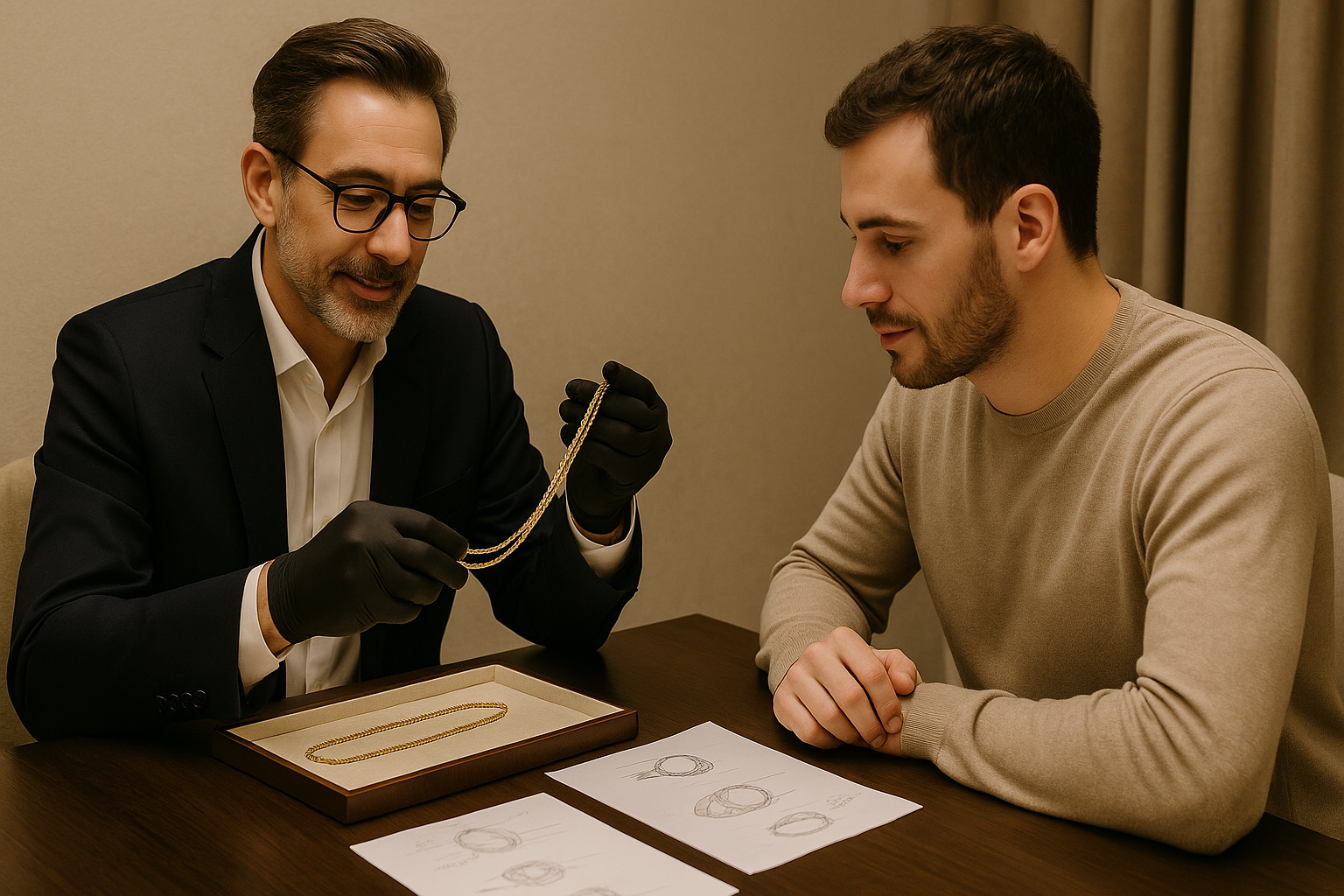 Que faut-il savoir avant de visiter un joaillier privé à Montréal?