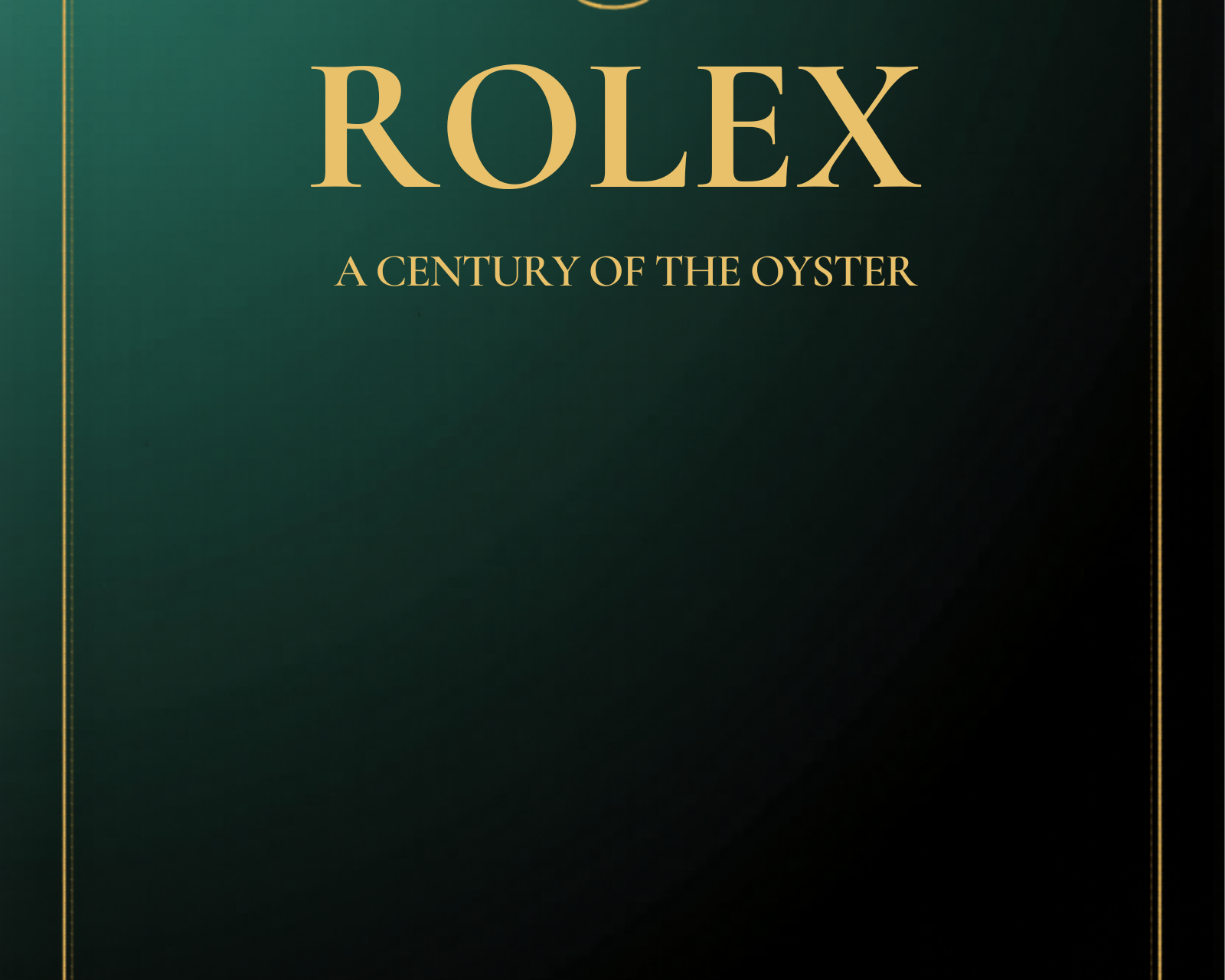 Nouvelles montres Rolex 2026 — Un siècle d'Oyster, Bijouterie Jamil Montréal