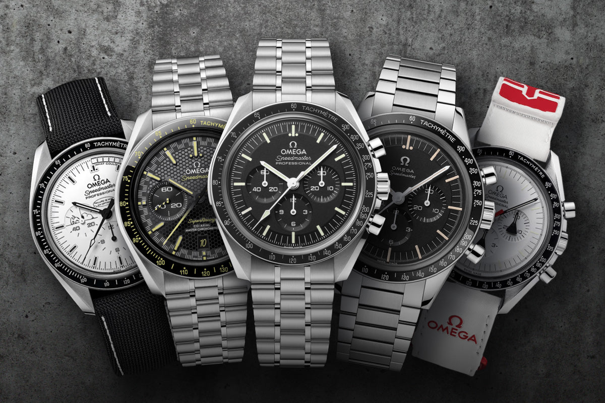 Montres Omega