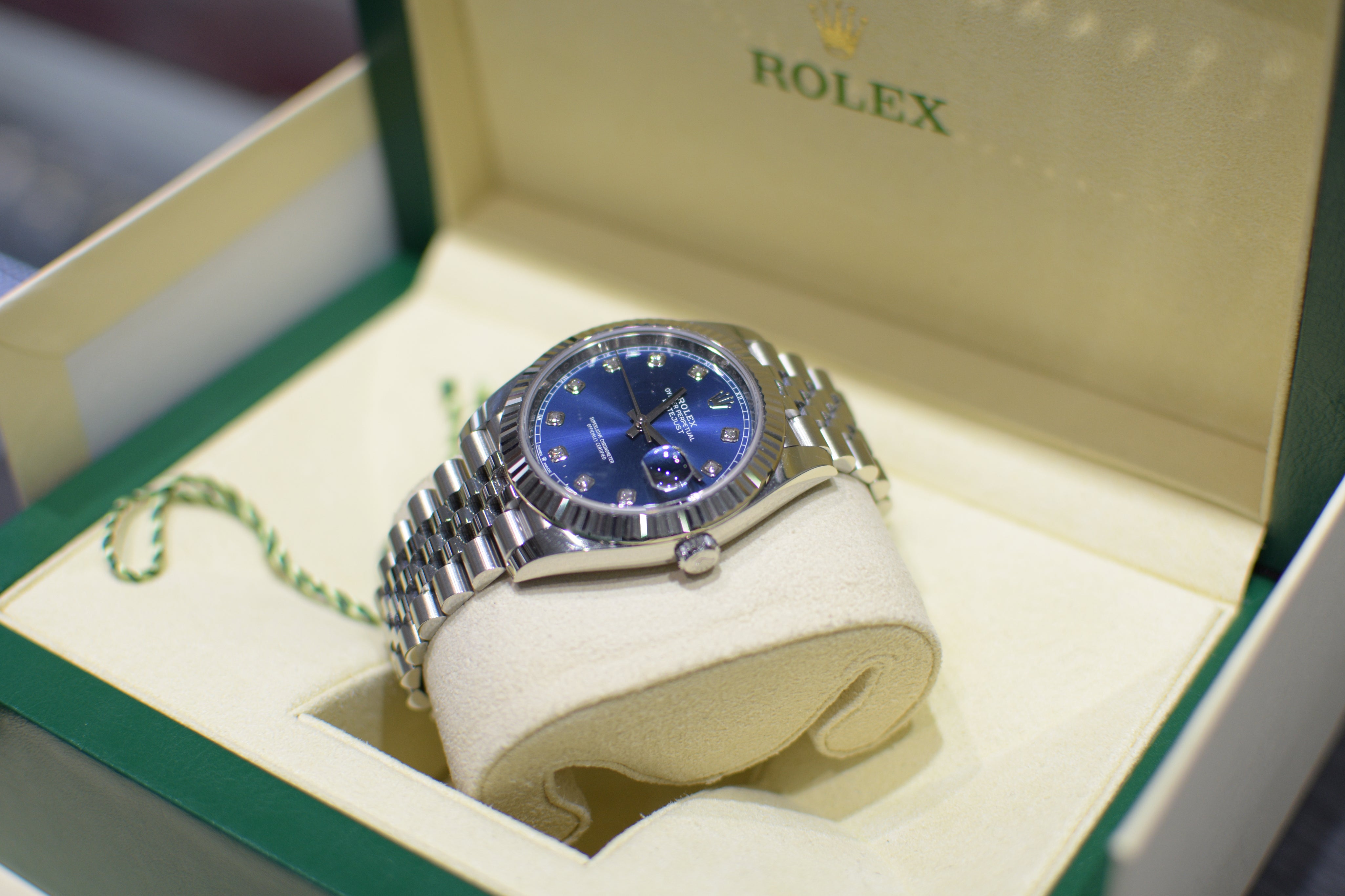 Montres d’occasion