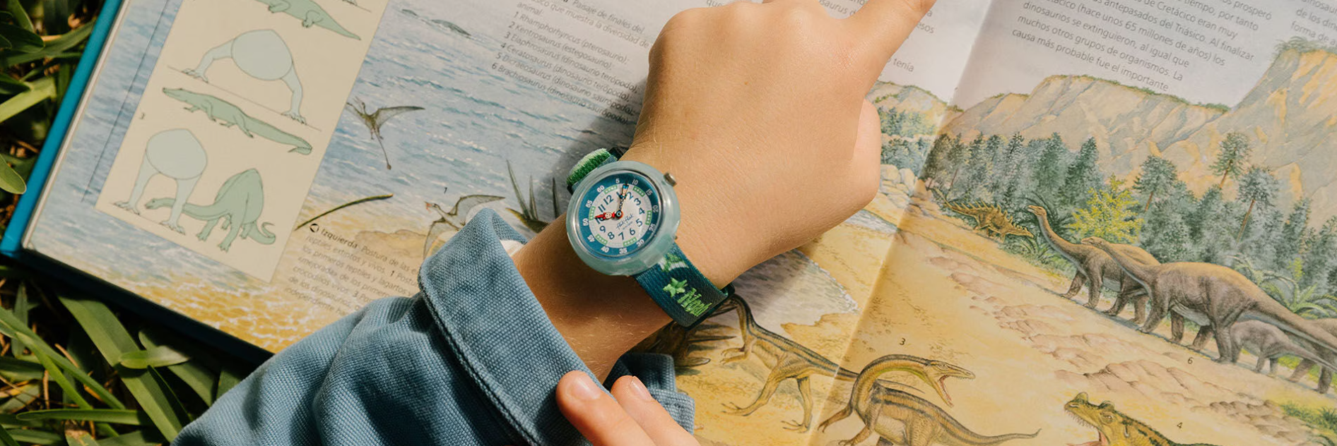 Montres pour garçons