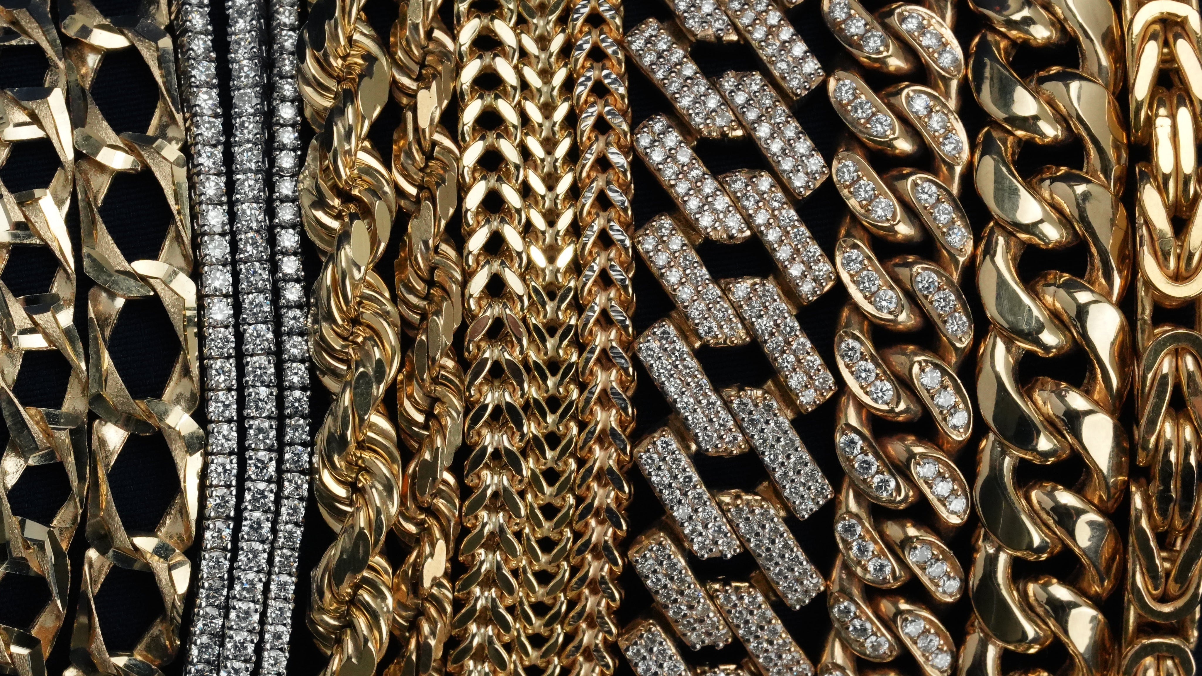 Bracelets pour hommes