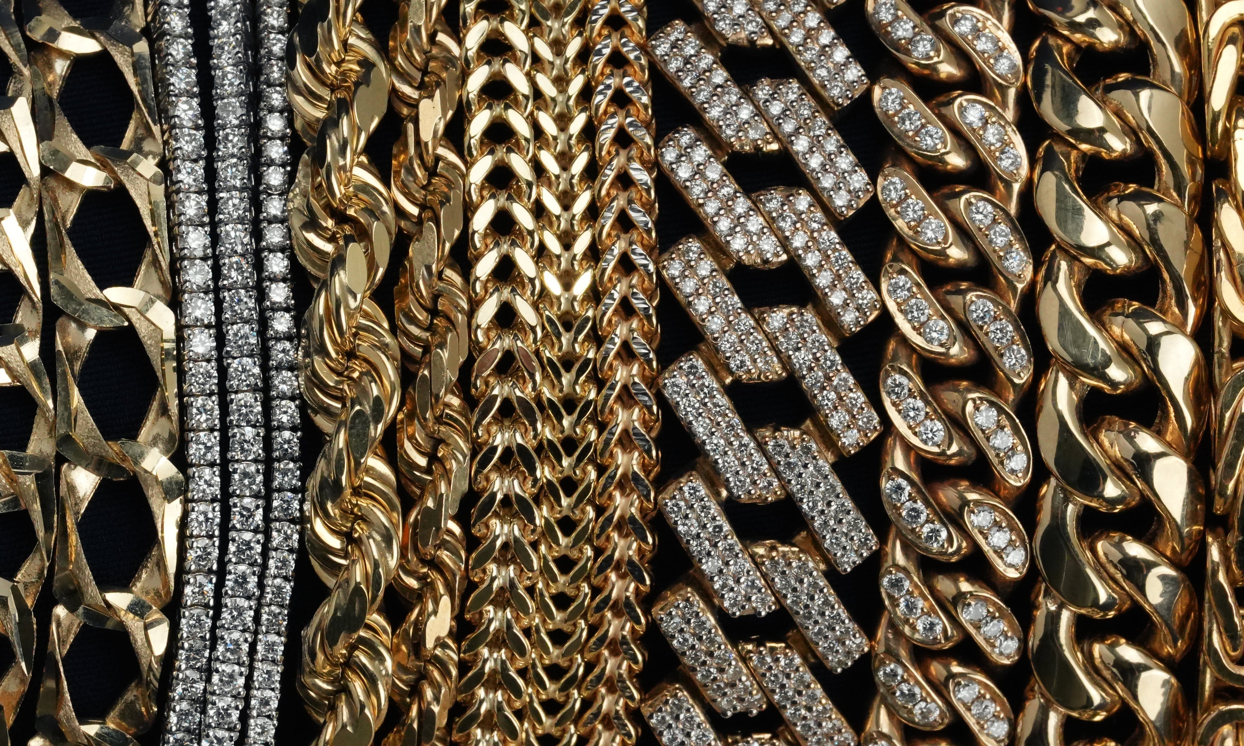 Bracelets pour hommes