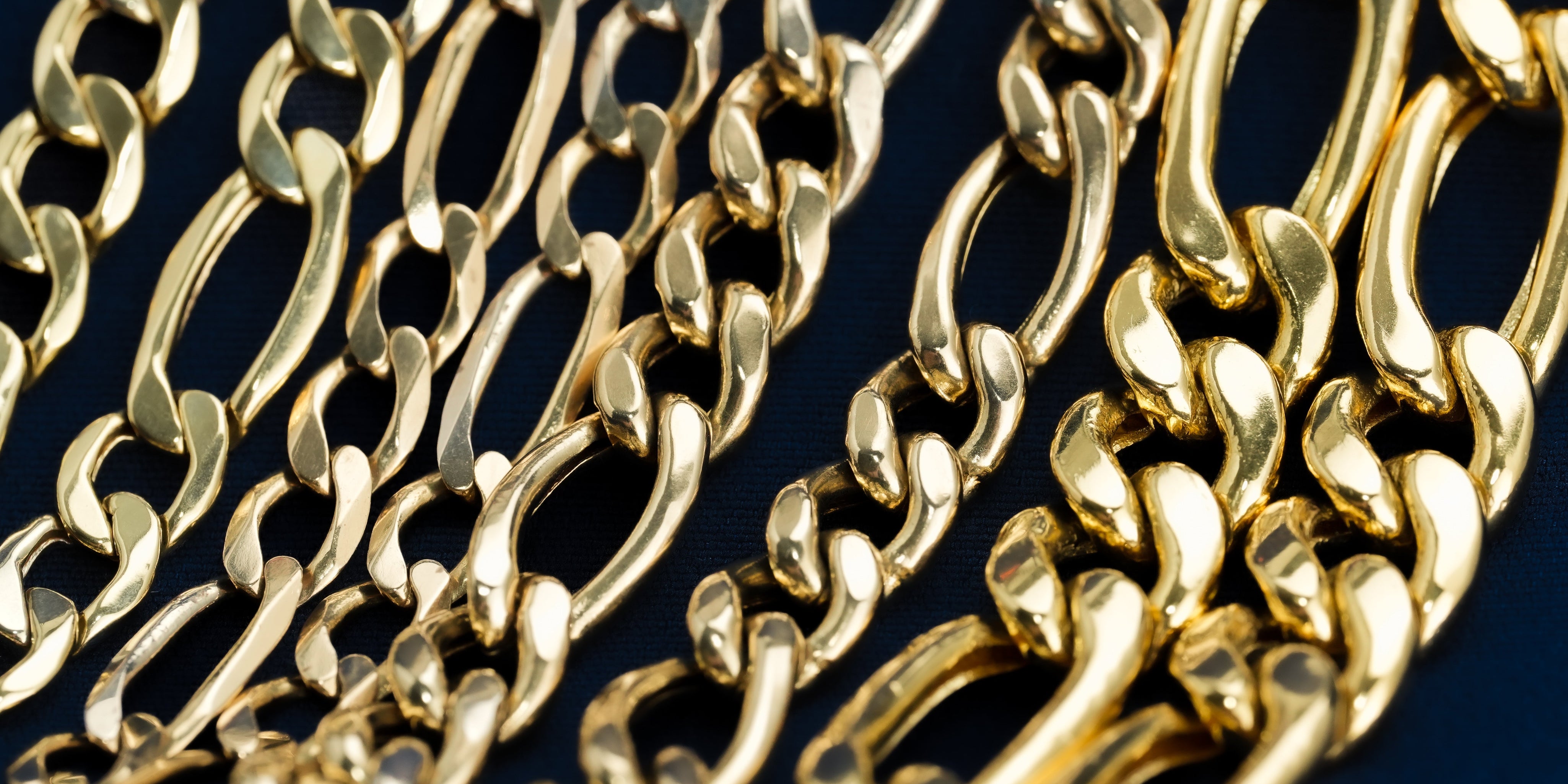 Bracelets figaro pour hommes