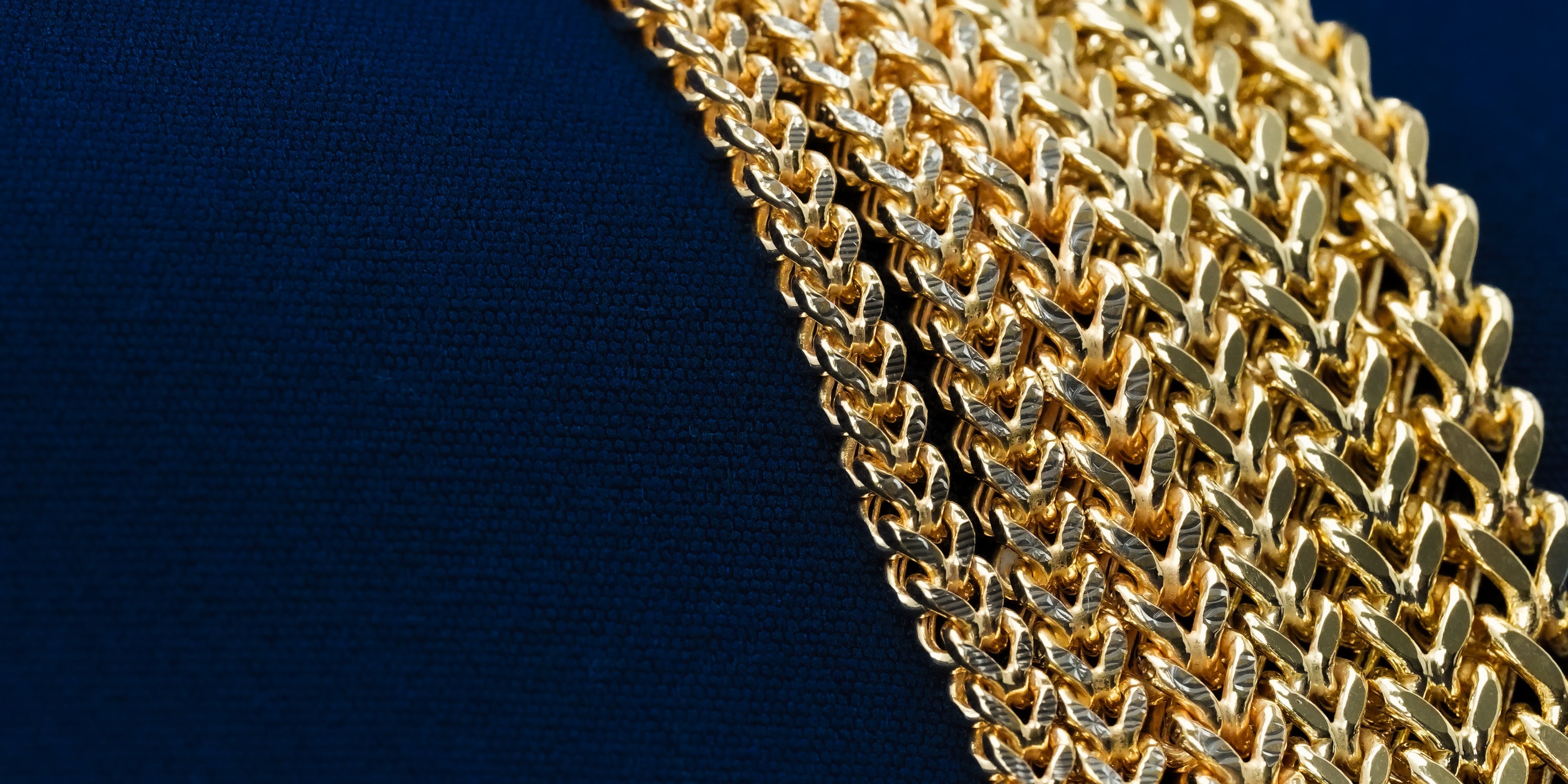 Bracelets franco pour hommes