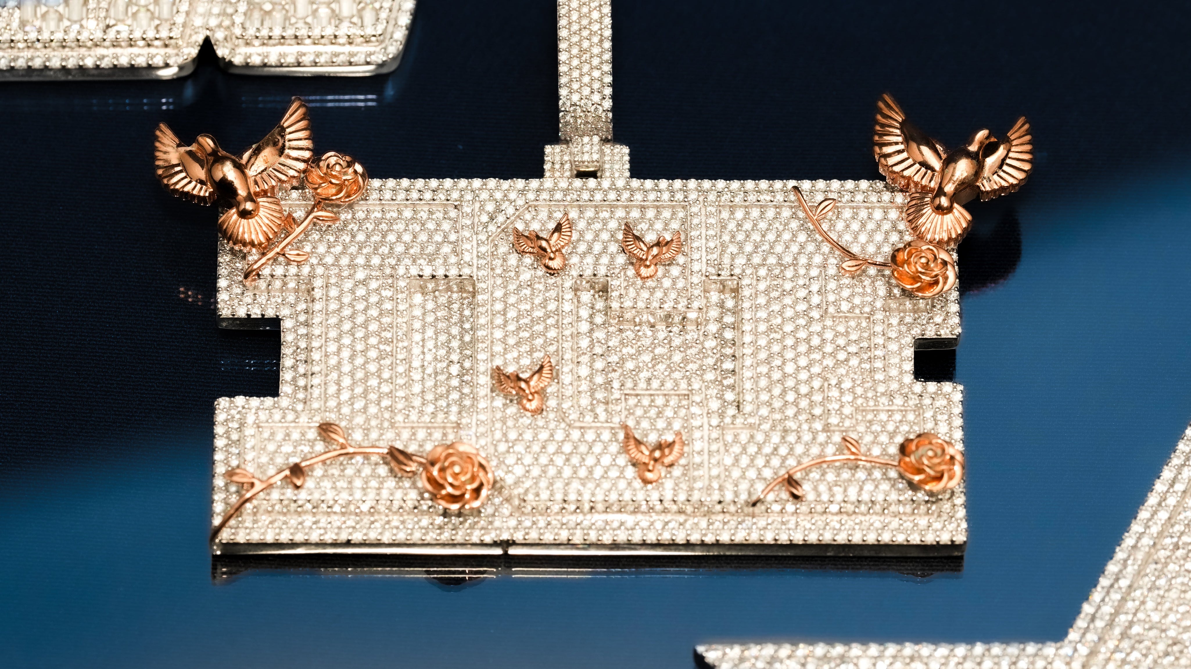 Pendentifs personnalisés pour hommes