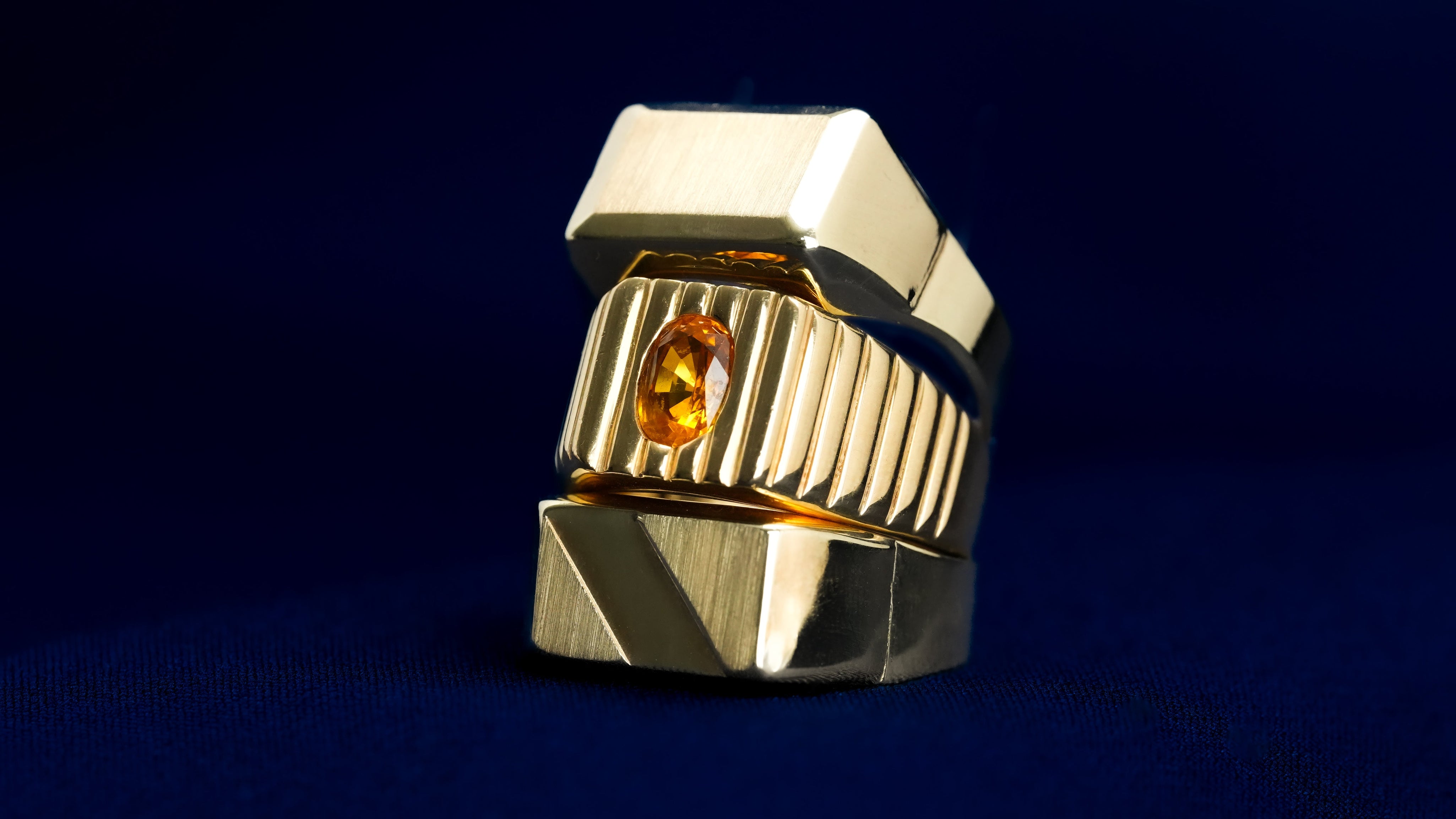 Chevalières pour hommes