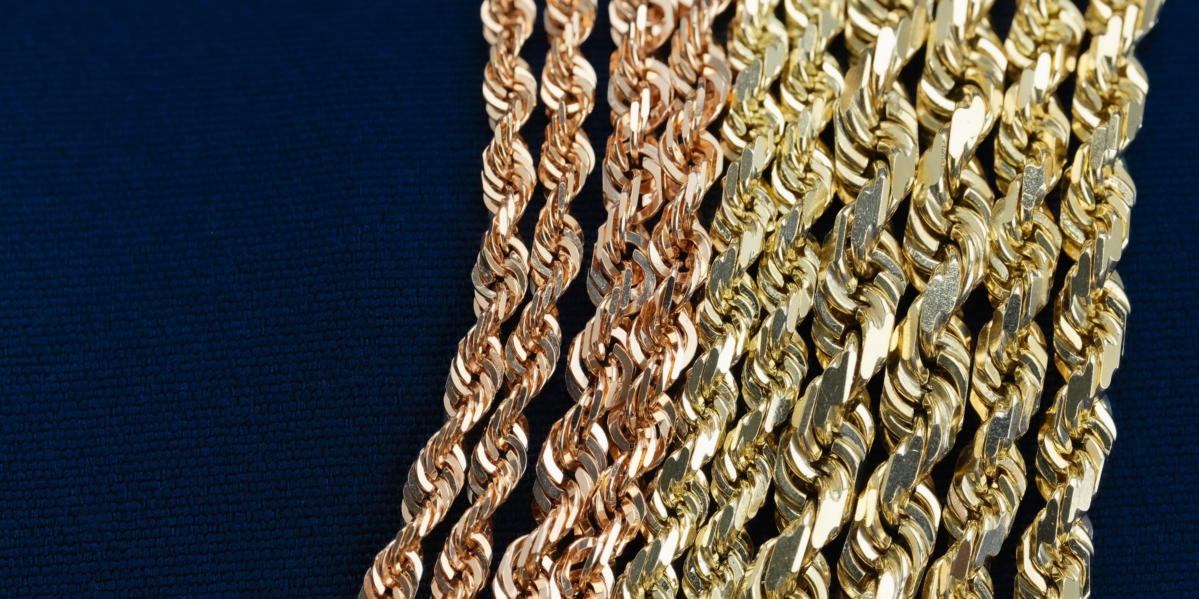 Bracelets torsades pour hommes