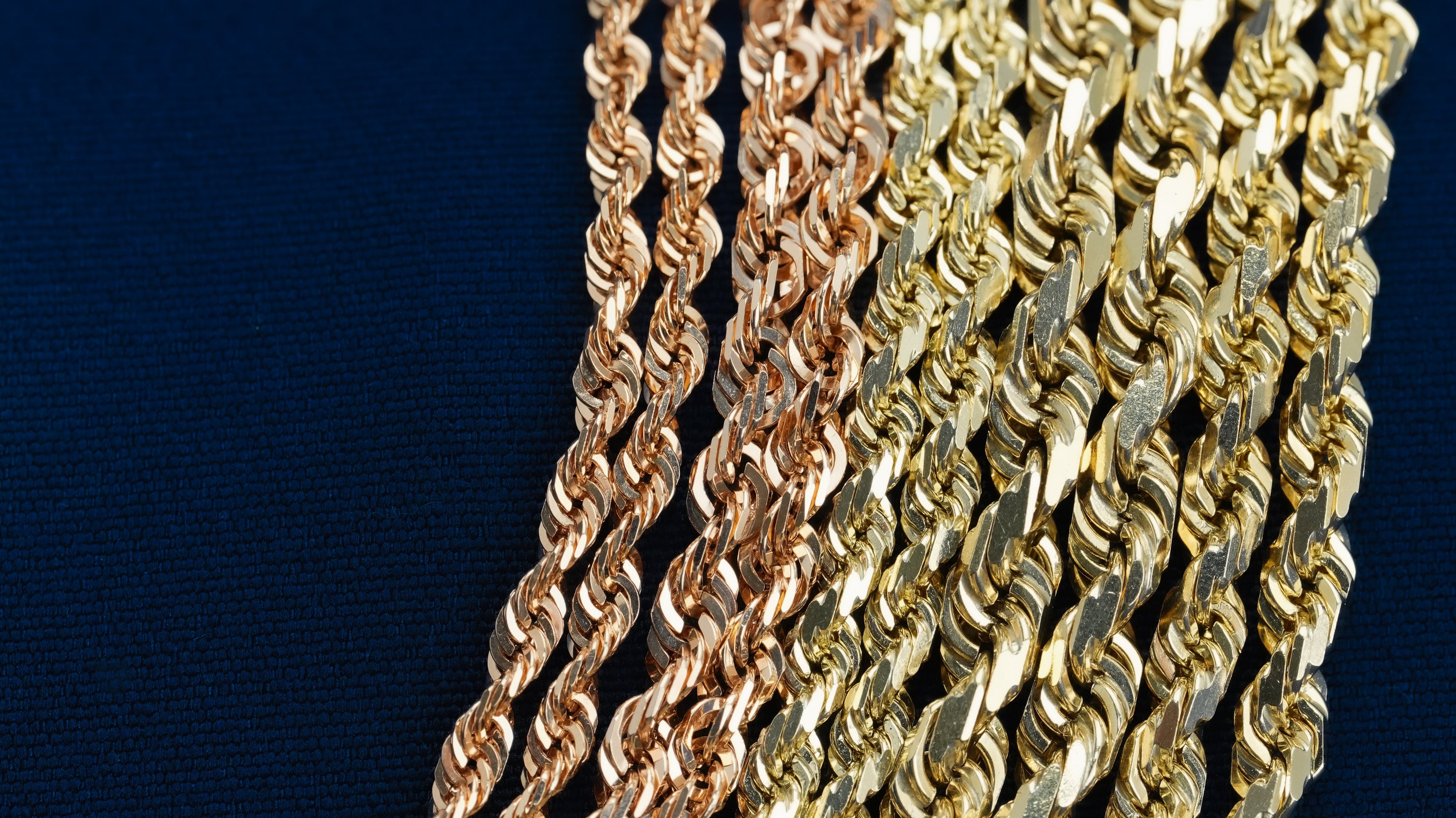 Bracelets torsades pour hommes