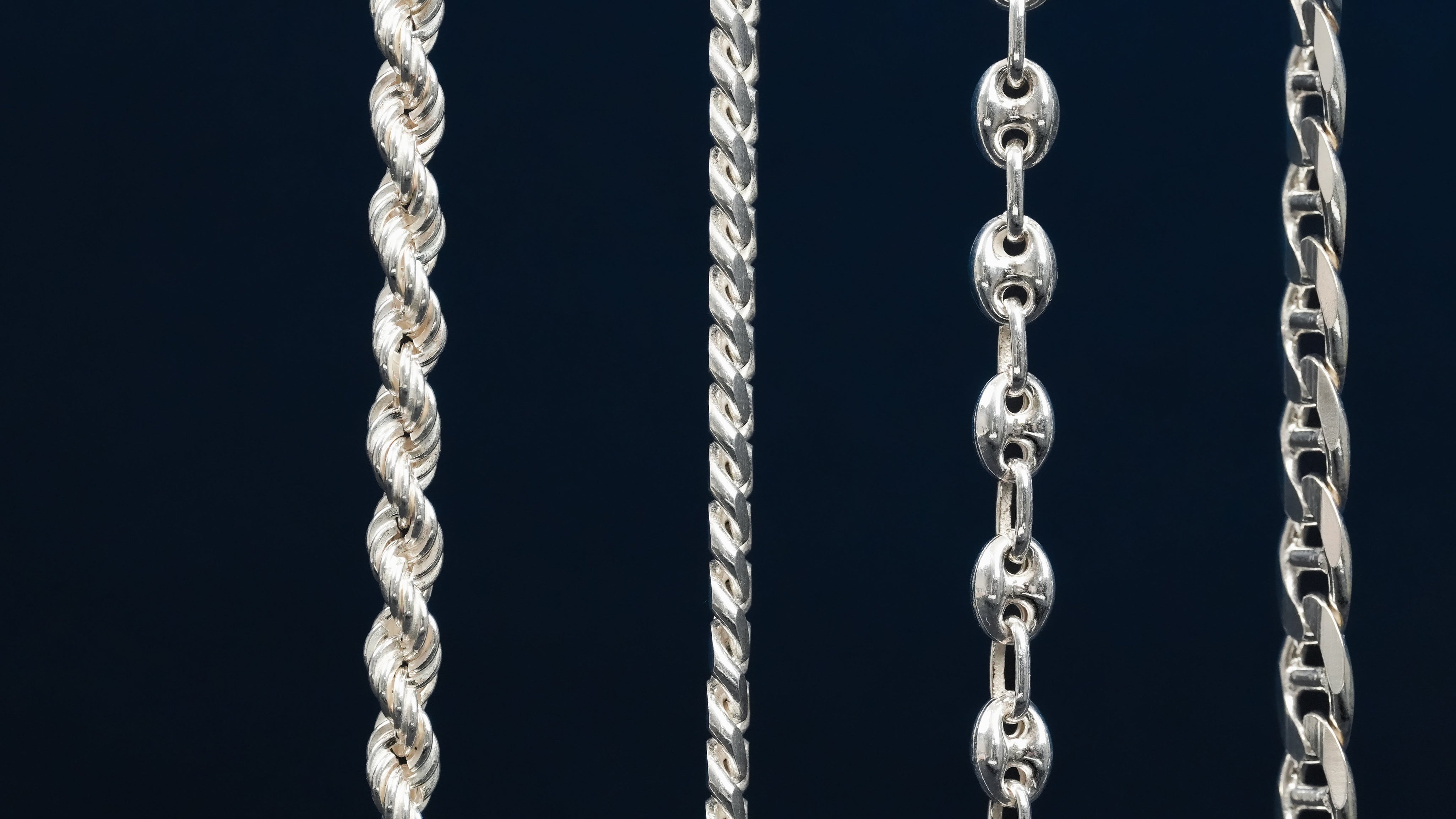 Bracelets en argent pour femmes