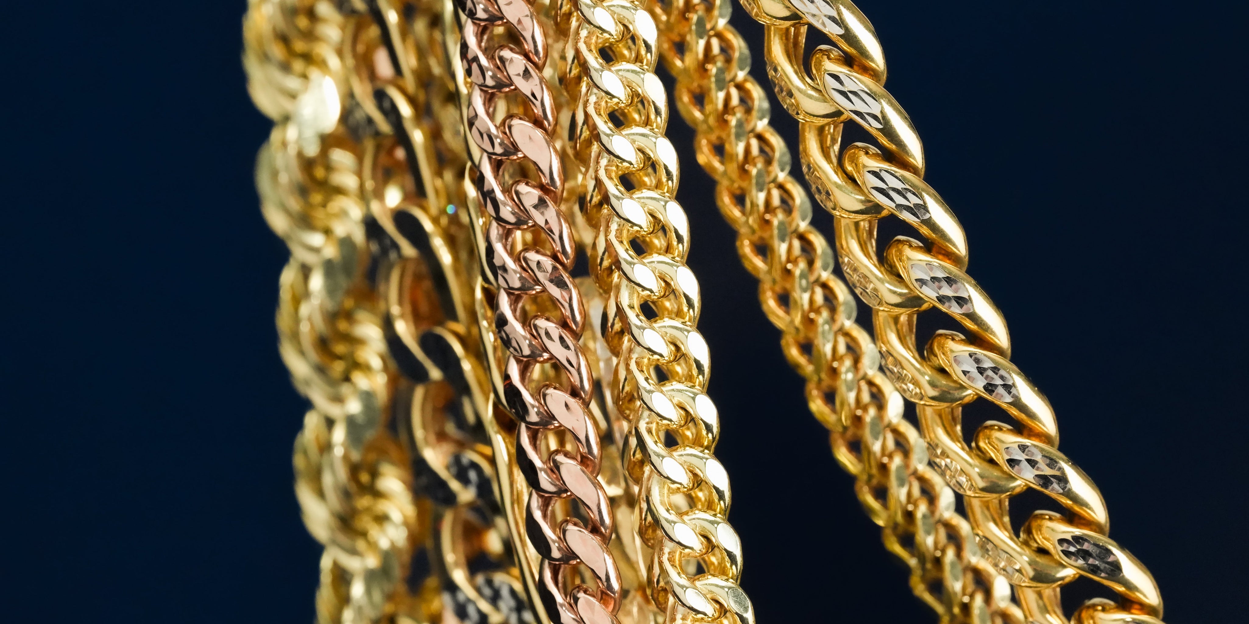 Bracelets solides pour hommes