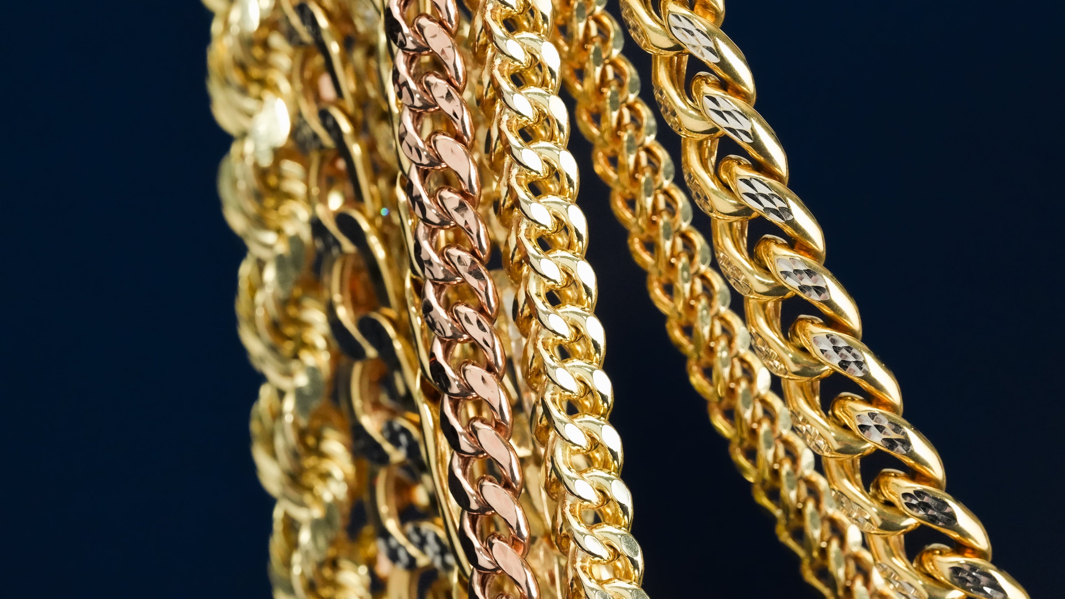 Bracelets Solides