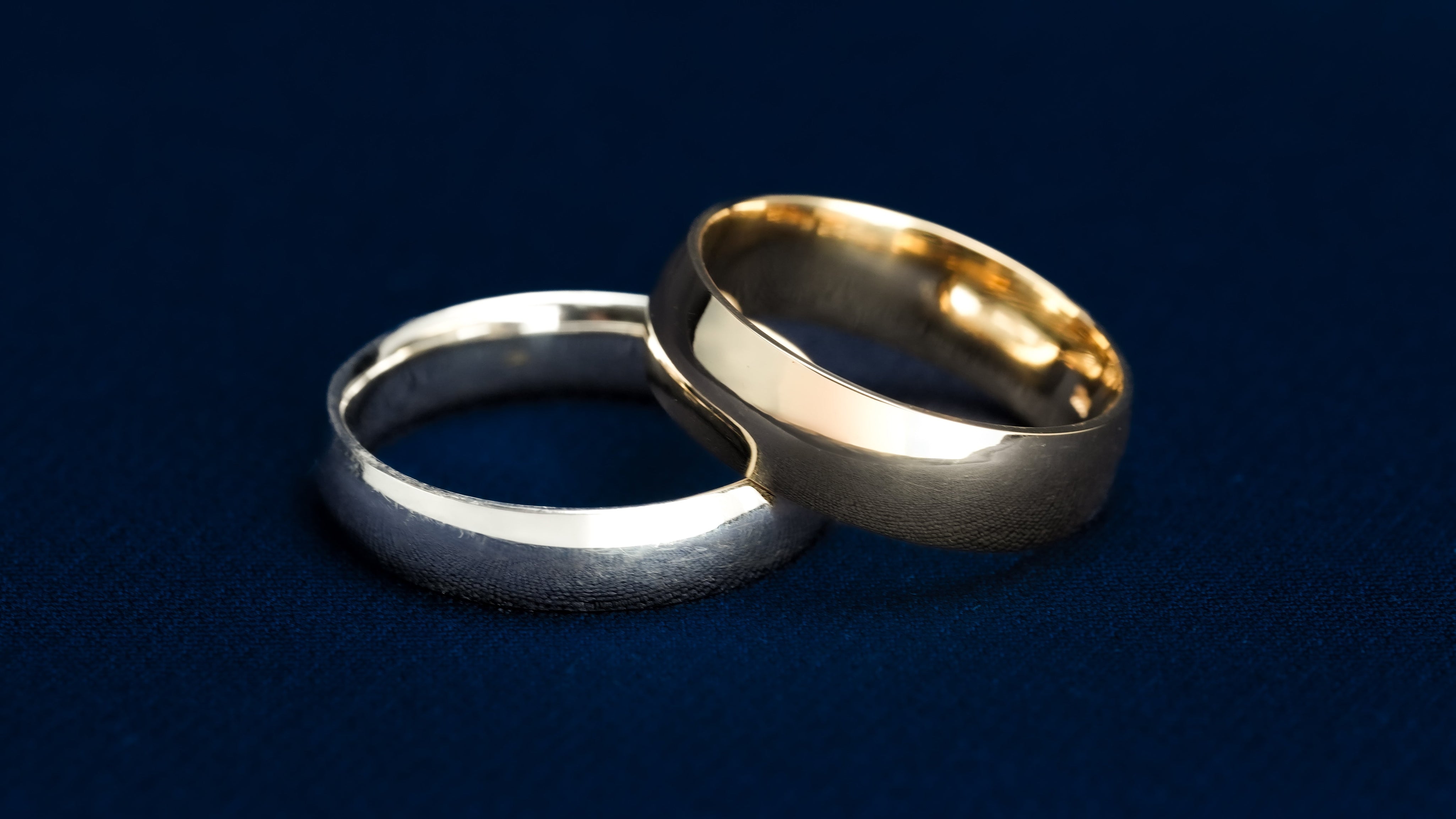 Alliances de mariage