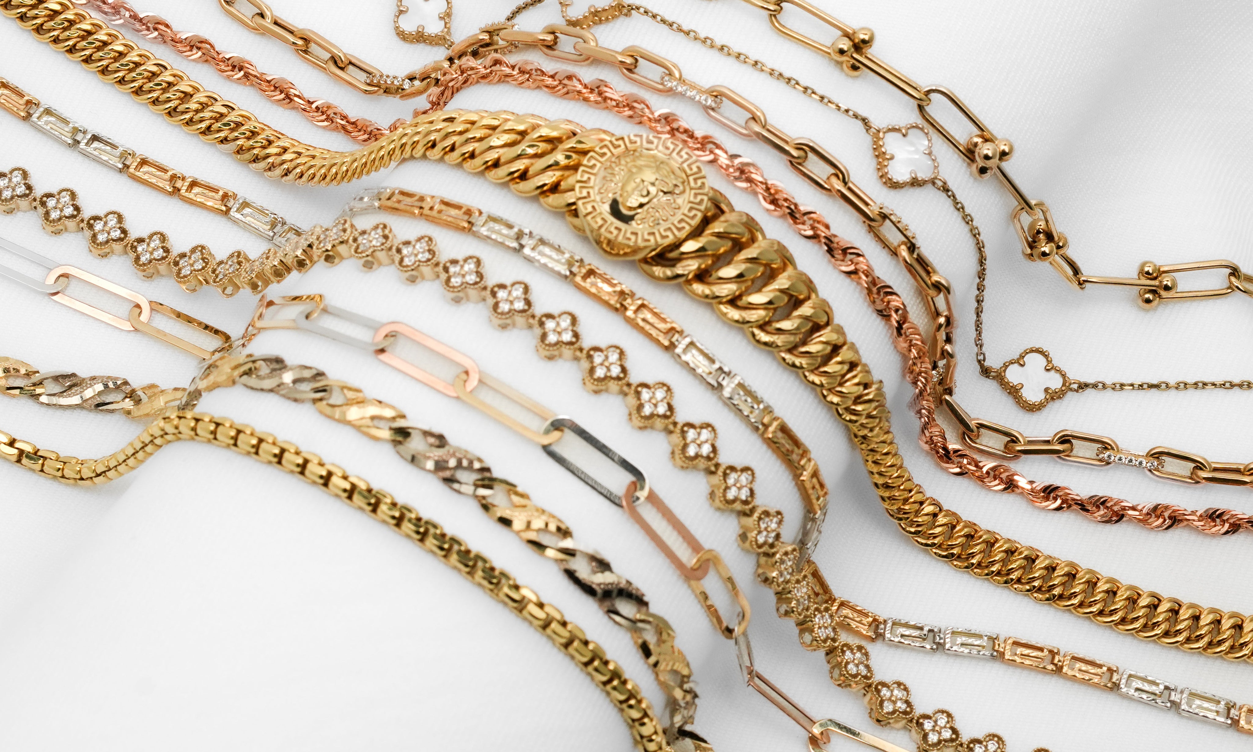 Chaînes pour femmes