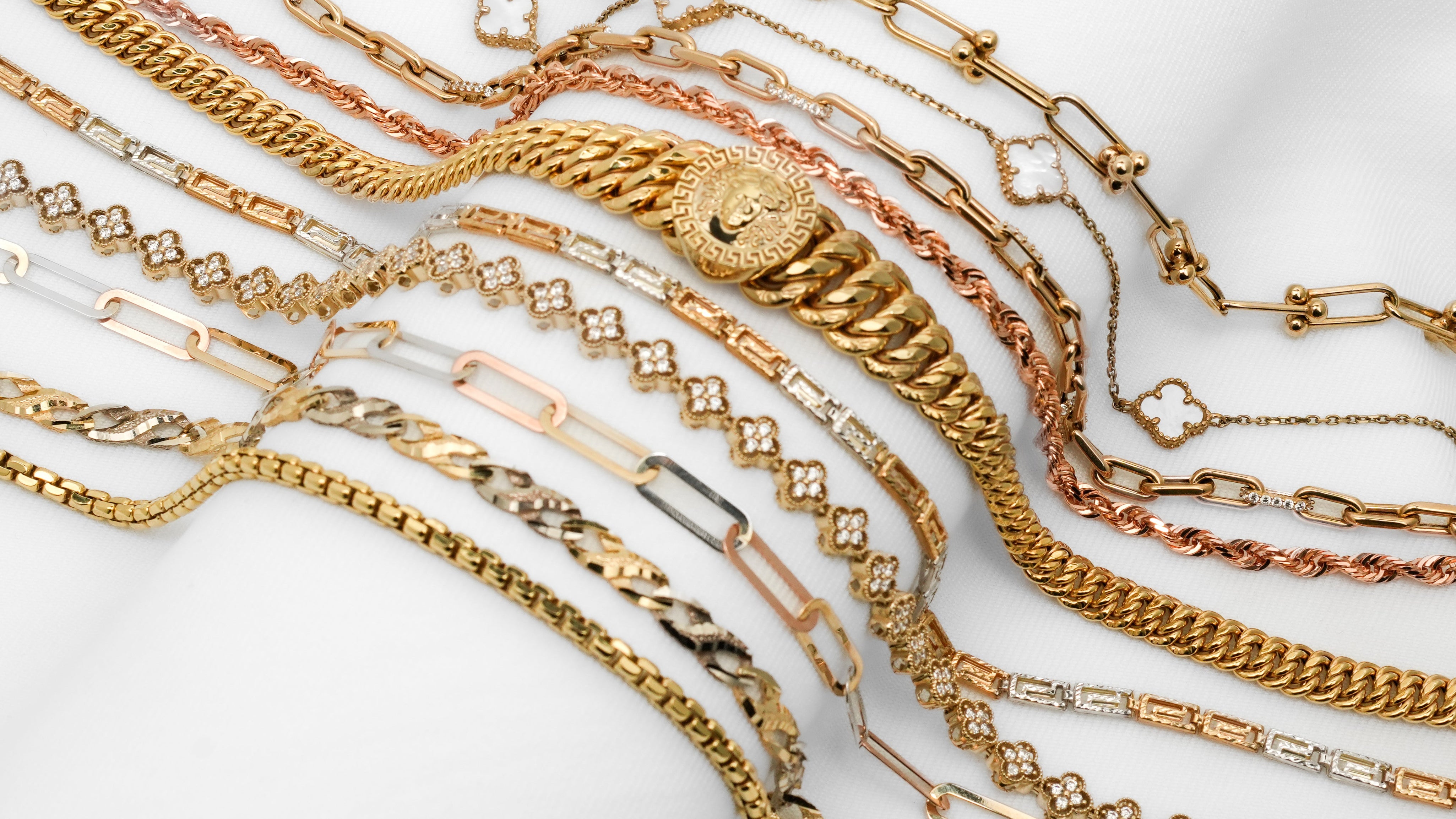 Chaînes pour femmes