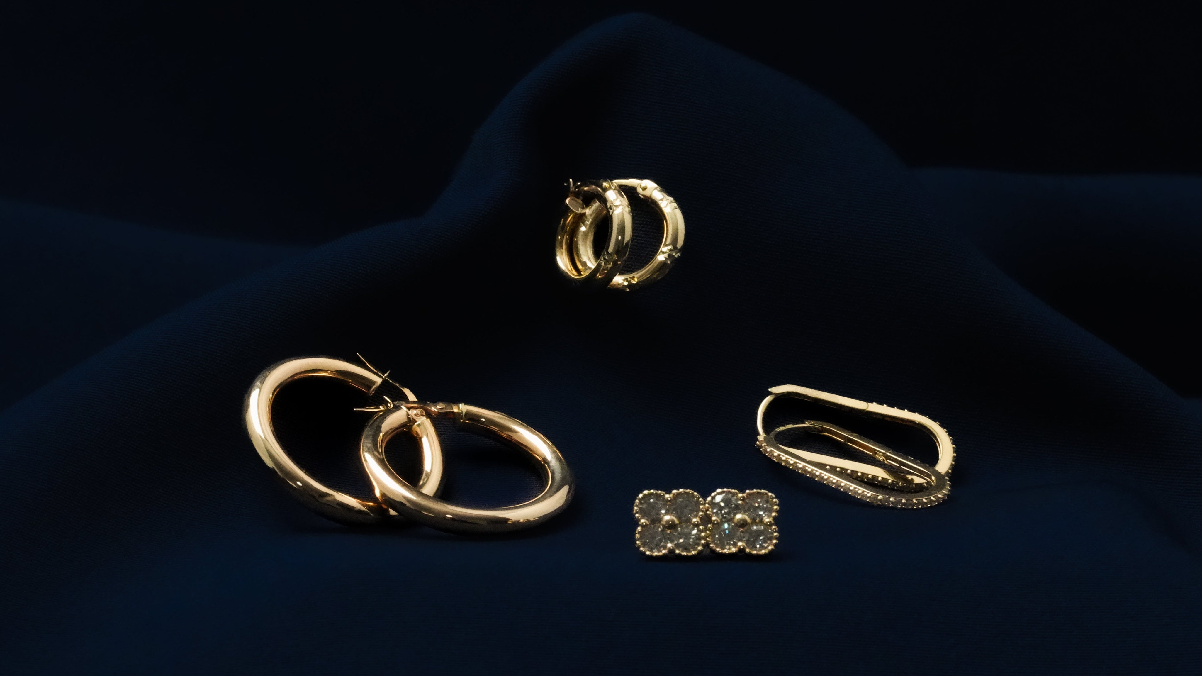 Boucles d’oreilles pour femmes