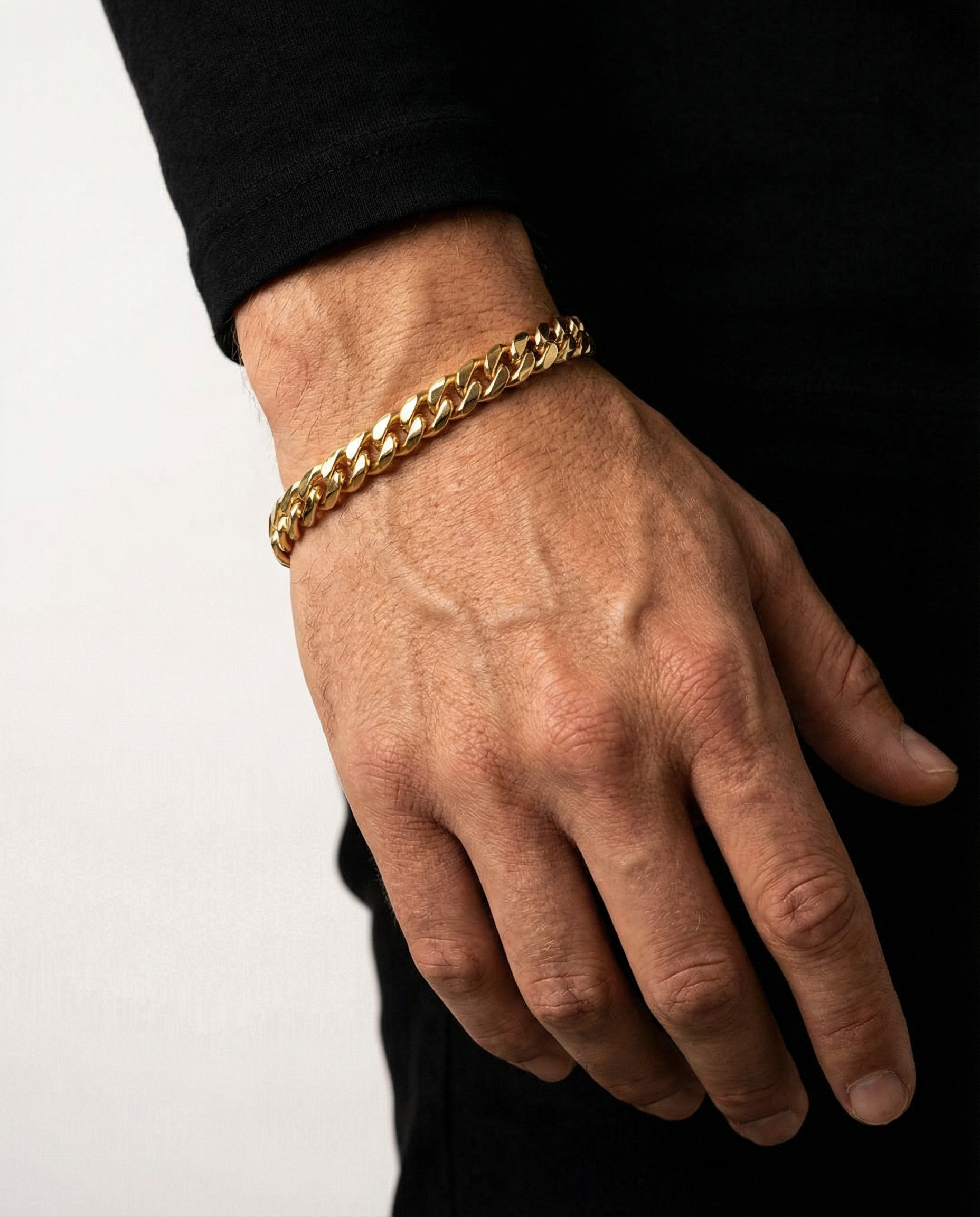 Bracelets Cuban Link