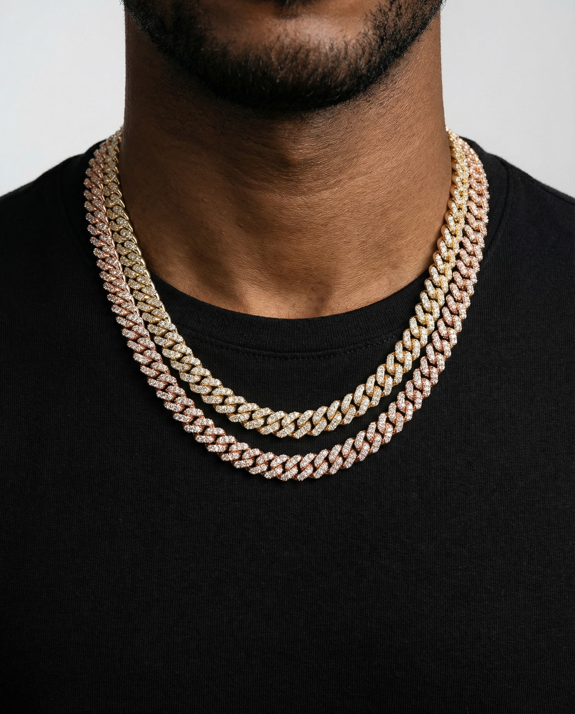 Chaînes en Diamants