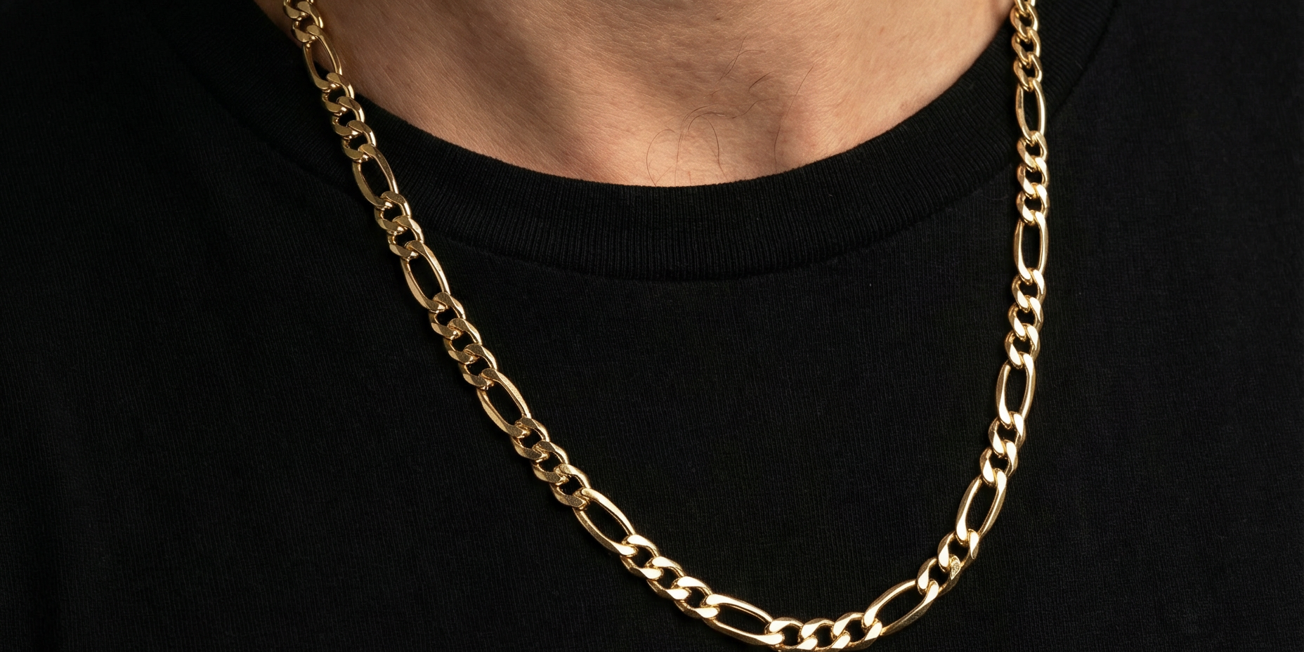 Chaînes figaro pour hommes