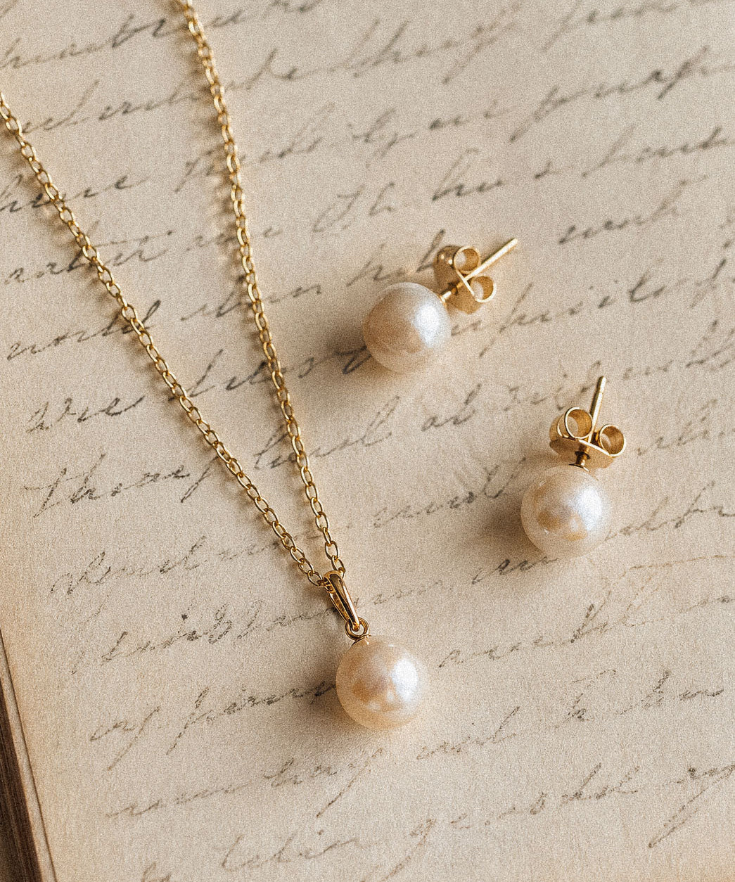 Collection perles