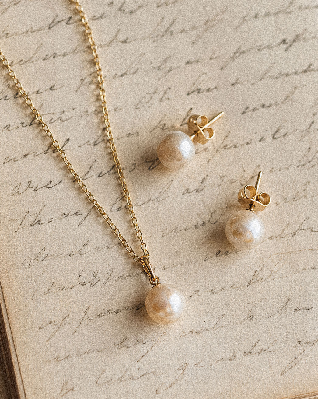 Collection perles
