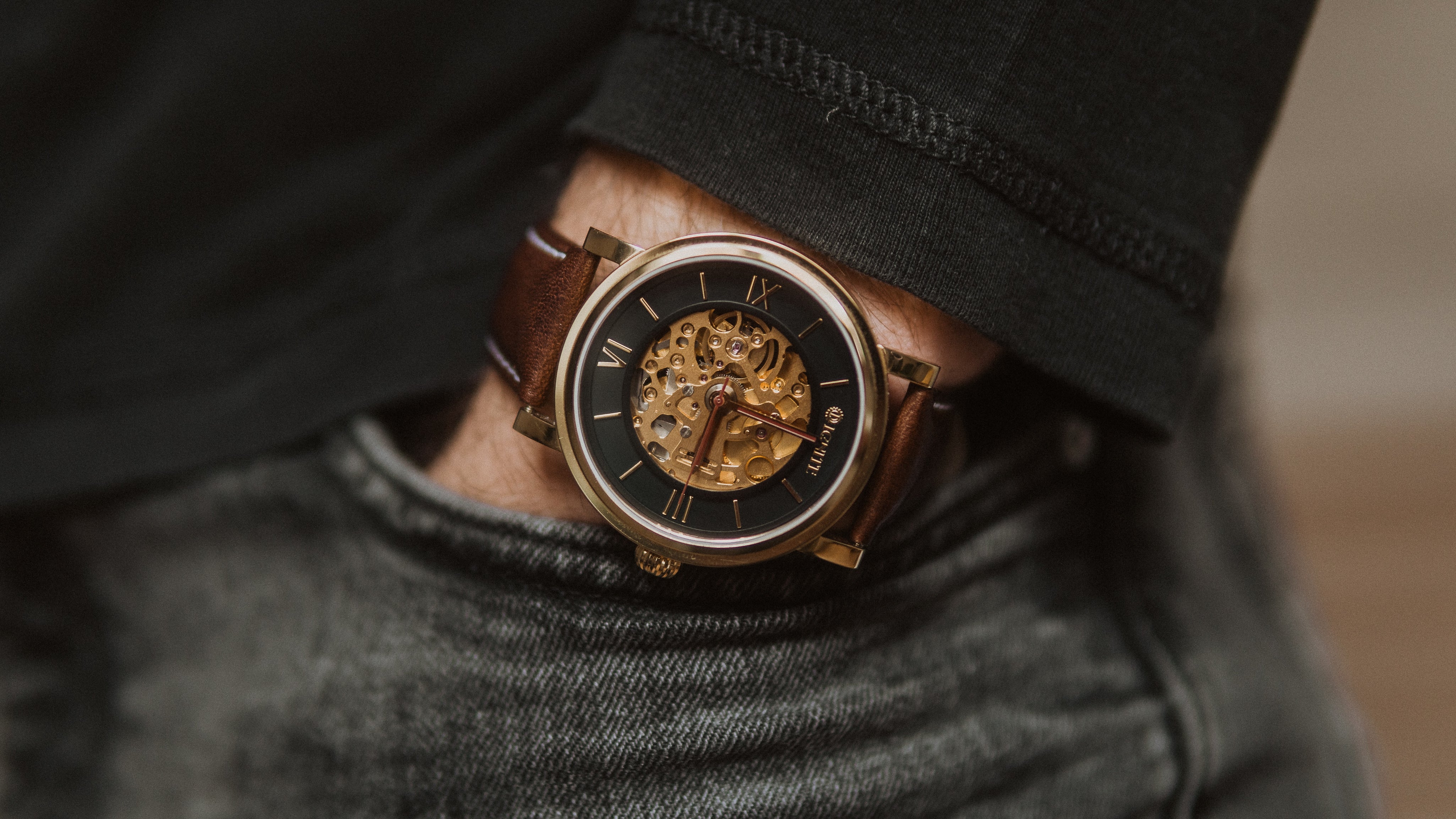 Montres pour hommes