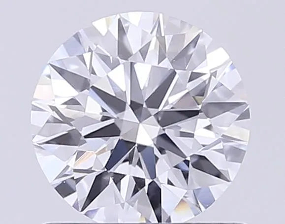 0.72ct Round Lab Grown Diamond (Colour F, Clarity VVS2, Cut ID, IGI Certified)