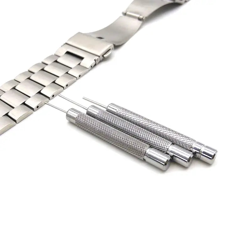 Longruner Kit d'outils de réparation de montre, outils de montre portables professionnels avec sac Longruner Kit d'outils de réparation de montre, outils de montre portables professionnels avec sac