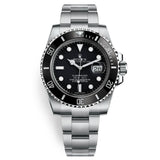 Rolex Submariner Date 41 mm 126610LN – Acier Oystersteel, Cadran Noir, Lunette Cerachrom Noire – 2026