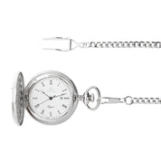 Pocket watch - Fiori - 3931