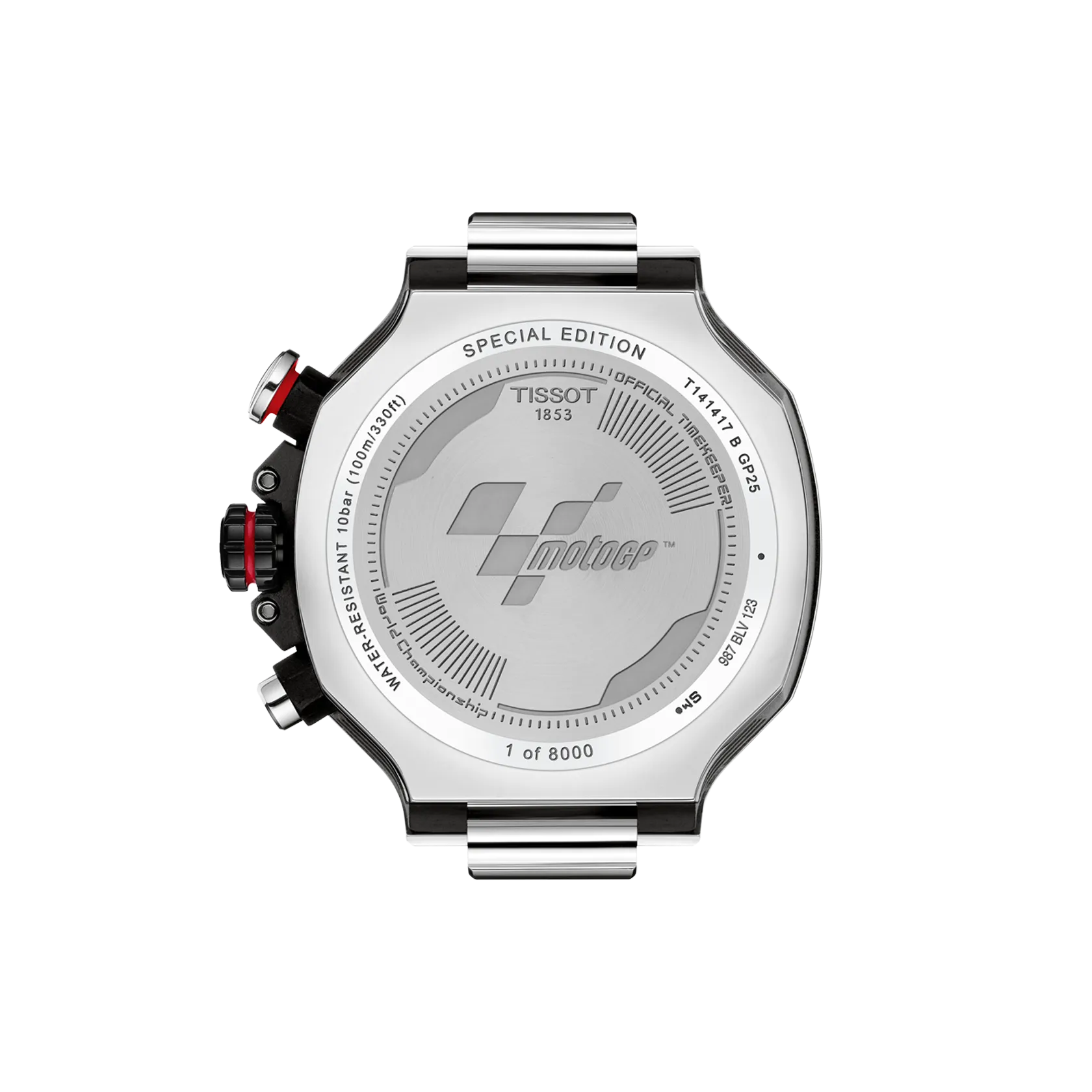 Tissot T-Race MotoGP 2025 45mm