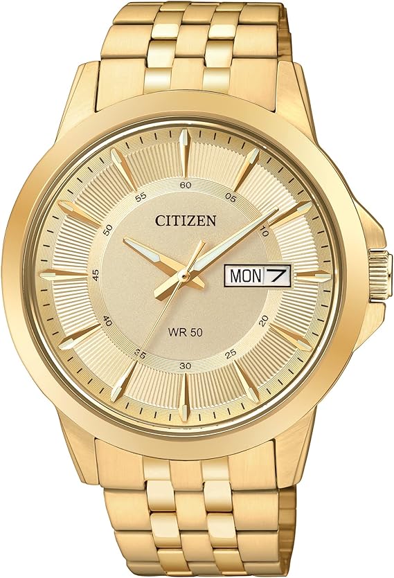Montre à quartz Citizen pour homme BF2013-56P