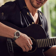 Bulova Jet Star 96B401