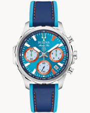 Bulova E1 Team Miami Marine Star - 96B460