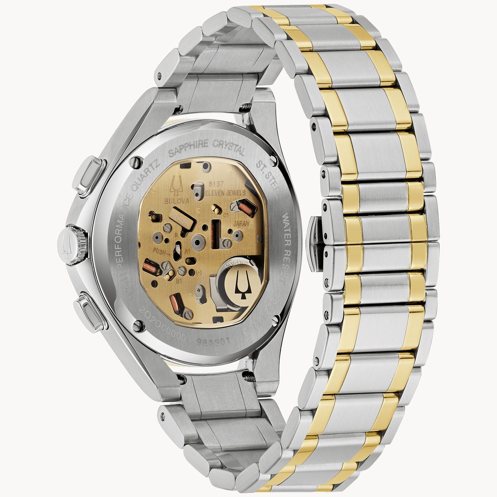 Bulova CURV 98A301