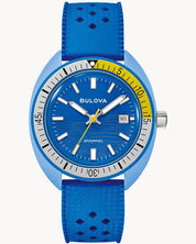 Bulova Snorkel BLUE TANG FISH 98B445