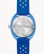 Bulova Snorkel BLUE TANG FISH 98B445