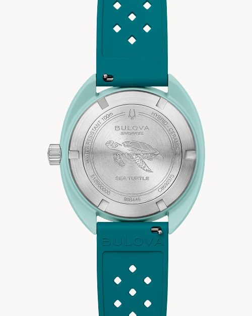 Bulova Snorkel SEA TURTLE 98B446