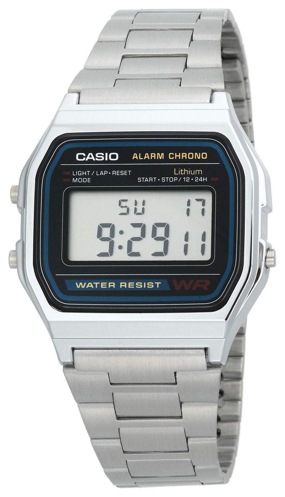 Casio - A158W-1