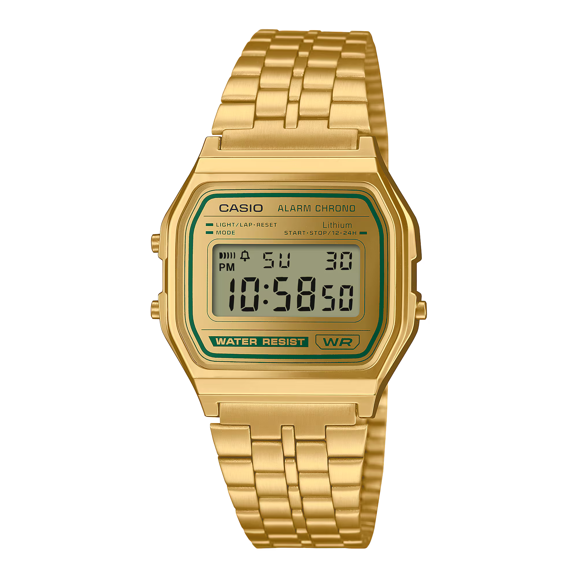 Casio Vintage - A158WEGV-9A