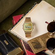 Casio Vintage - A158WEGV-9A