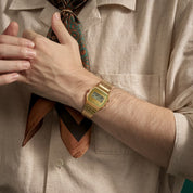 Casio Vintage - A158WEGV-9A