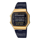 Casio Vintage - A168WEGB-1BVT