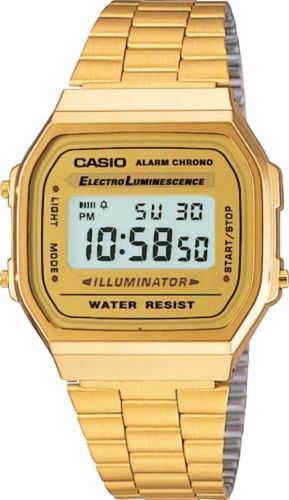 Casio Vintage - A168WG-9VT
