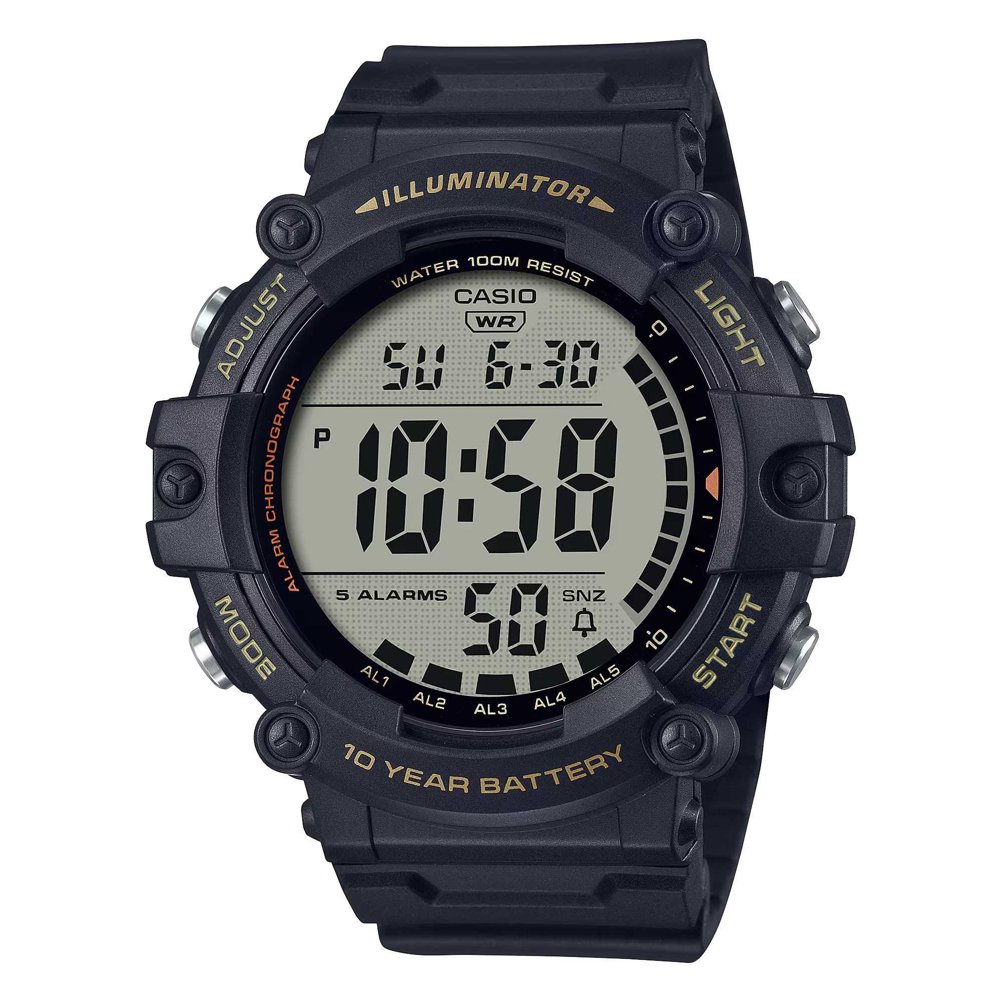 Casio - AE1500WHX-1AV
