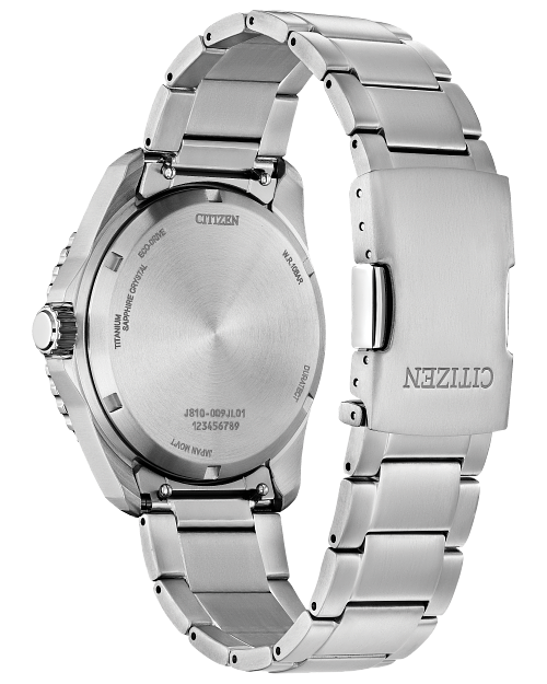 Citizen Brycen Super Titanium AW1840-50X